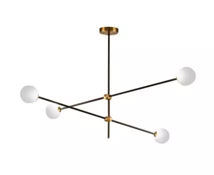 Люстра Bistro Globe 4