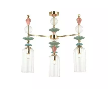Люстра Bizet (мультиколор)