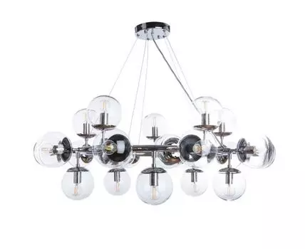 Люстра BOLLA (хром, 100)