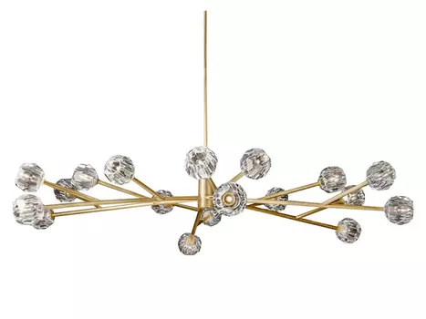 Люстра Boule De Cristal