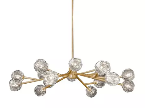 Люстра Boule De Cristal