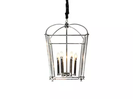 Люстра BRCH9123 nickel