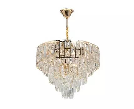 Люстра Бриз (золотистый)