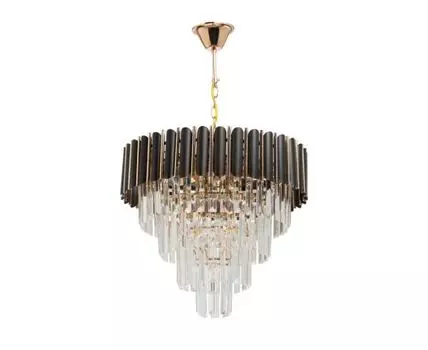 Люстра Бриз (золотистый)