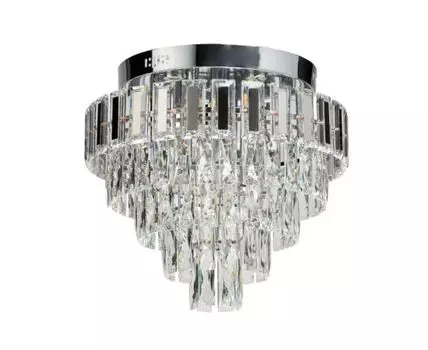 Люстра Бриз (золотистый)