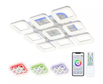 Люстра CL225A290E (12, 86, Светодиодные, Белый, 86)