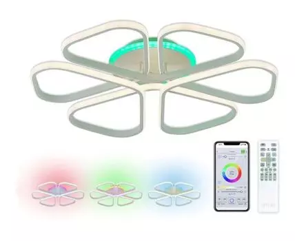 Люстра CL233A270E (13.6, 71, Светодиодные, Белый, 71)