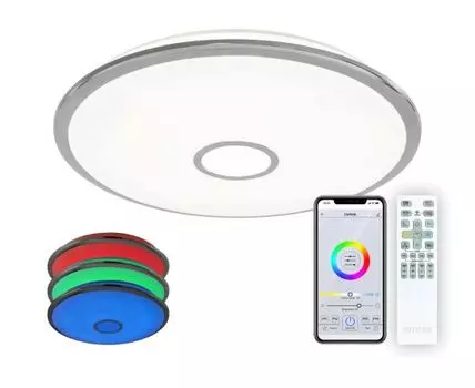 Люстра CL703A100G (10.2, 67, Светодиодные, Белый, 67)