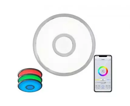 Люстра CL703A10G (5.9, 20.8, Светодиодные, Белый, 20.8)