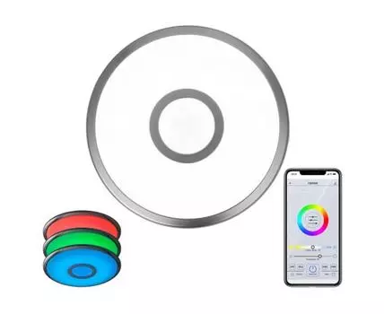 Люстра CL703A11G (5.9, 20.8, Светодиодные, Белый, 20.8)