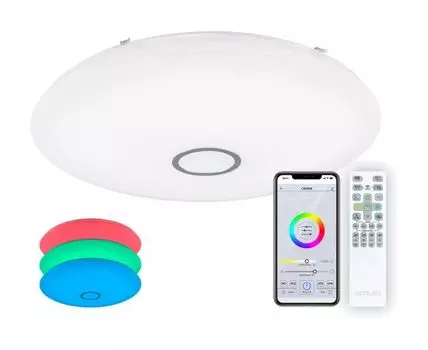 Люстра CL703A140G (11, 80, Светодиодные, Белый, 80)