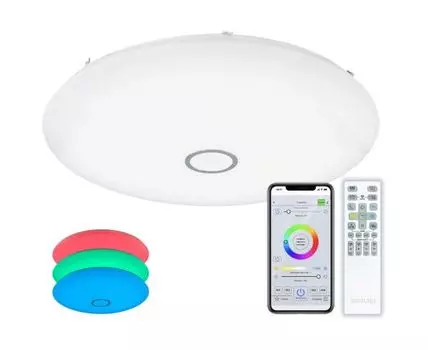 Люстра CL703A200G (11.5, 99.1, Светодиодные, Белый, 99.1)