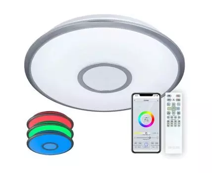 Люстра CL703A41G (7.5, 46.5, Светодиодные, Белый, 46.5)