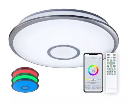 Люстра CL703A61G (7.5, 51.5, Светодиодные, Белый, 51.5)