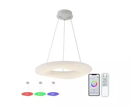 Люстра CL732A660GS (40/120, 66, Светодиодные, Белый, 66)