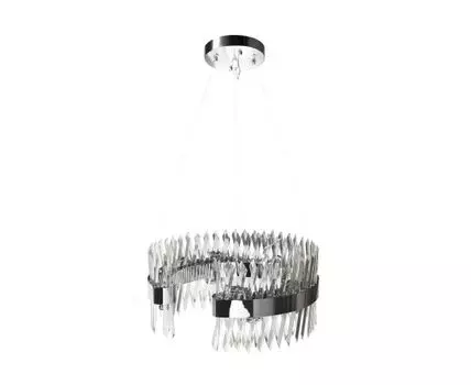 Люстра Cloud (хром, прозрачный, 60)