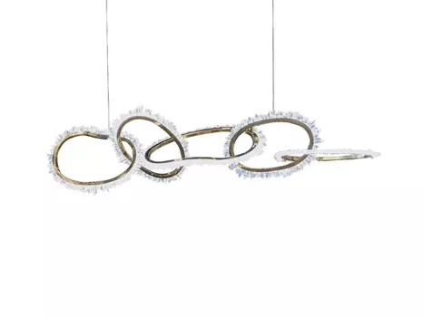 Люстра D2030-5 gold