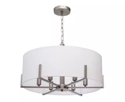 Люстра Дафна 453011906 (70, 57, Подвесные, Золотой, 57)