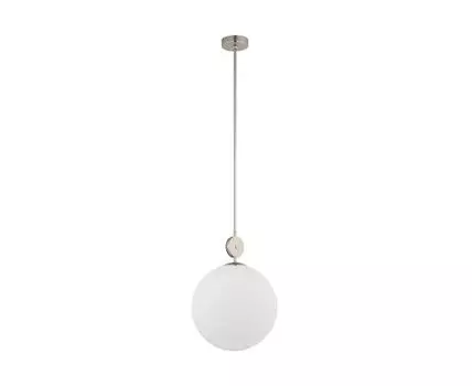 Люстра Dimaro (хром, белый)