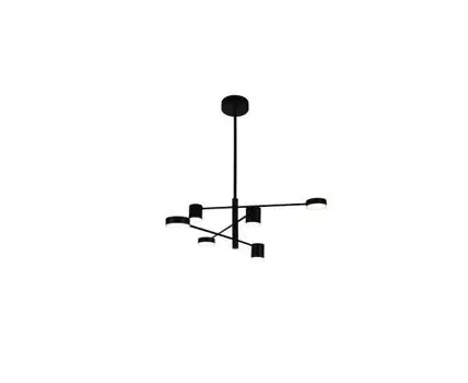 Люстра диммируемая Мекли