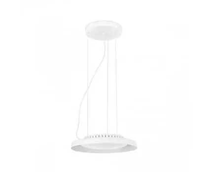 Люстра Dolme белая