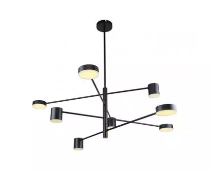 Люстра Ducan (Черный)