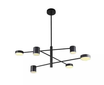 Люстра Ducan (Черный)