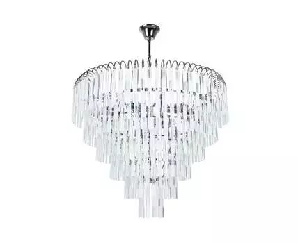 Люстра ELIZA (хром)
