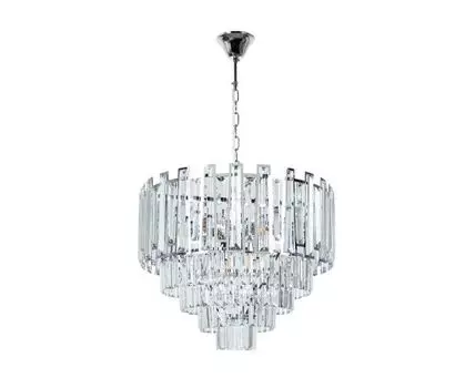 Люстра ELLIE (хром)