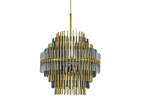 Люстра Emile Round