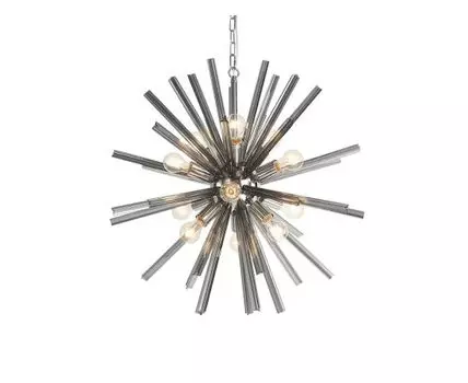 Люстра Equalizer 12 smoky