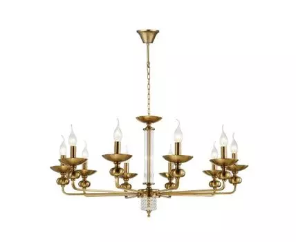 Люстра Exquisita (золотистый)