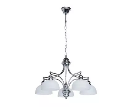 Люстра Фелиция 347017405 (99, 64, Подвесные, Серебряный, 64)