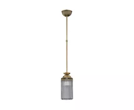 Люстра Fiore (золотистый)