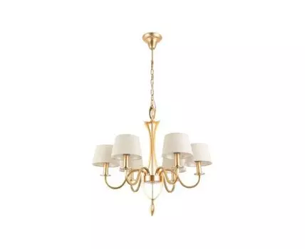 Люстра Florence (латунный)