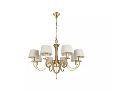 Люстра Florence (латунный)