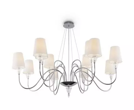 Люстра Florero