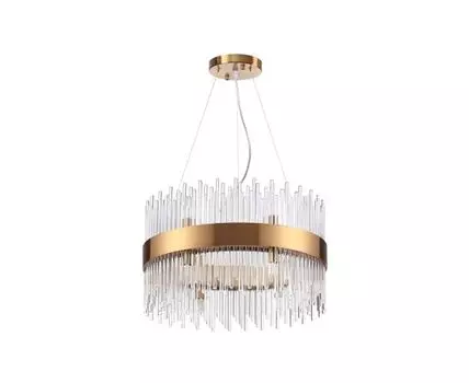 Люстра FOCCO (бронзовый)
