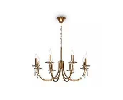 Люстра Forte (золотистый)