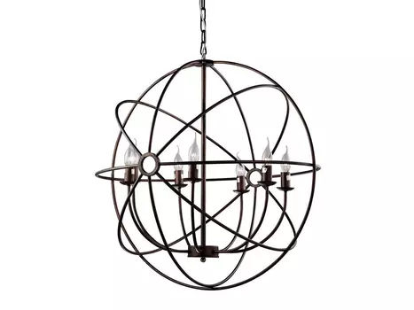 Люстра Foucault S Orb Crystal