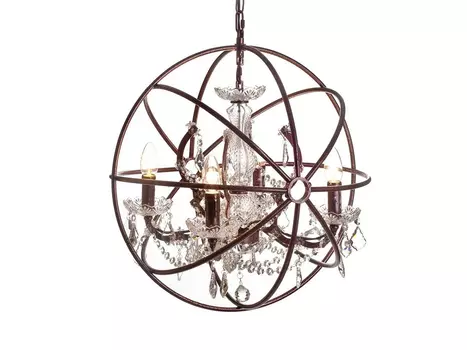 Люстра Foucault S Orb Crystal