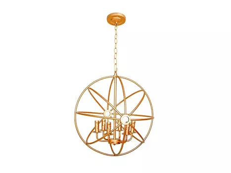 Люстра Foucault S Orb Crystal