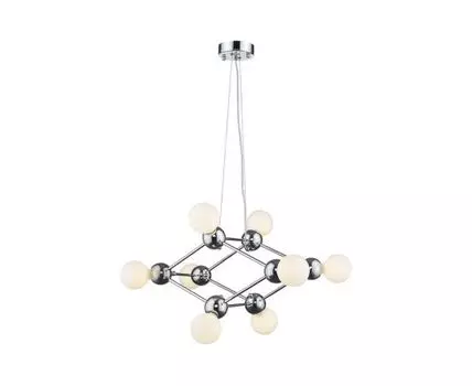 Люстра GITTER (хром, 40)