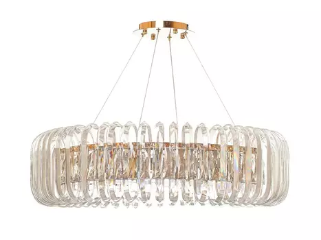 Люстра Glass Belt