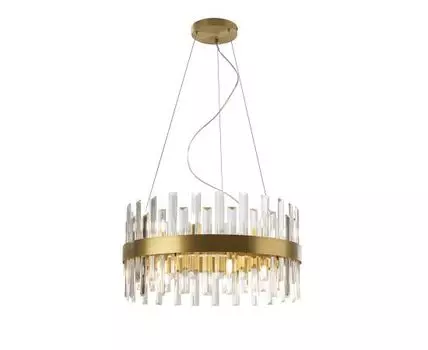 Люстра Grace 14L золотая