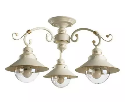 Люстра GRAZIOSO A4577PL-3WG