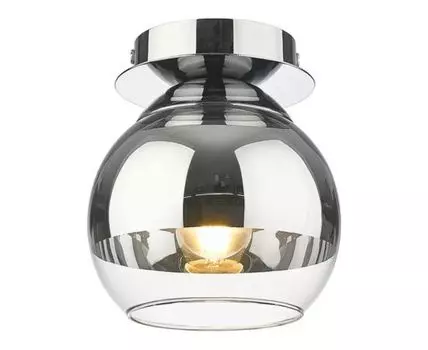 Люстра (хром, 15)