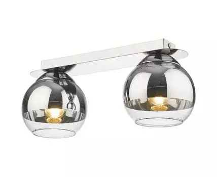 Люстра (хром, 15)