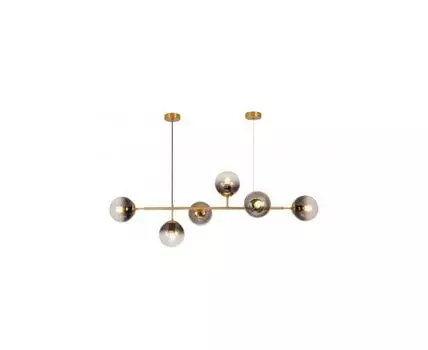 Люстра Ирда (бронзовый, 35)