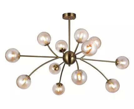 Люстра Эскадия 10164/12PL